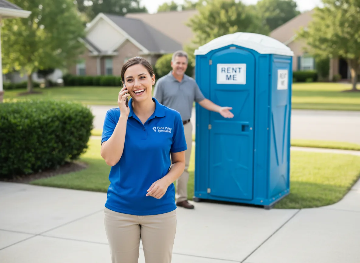 Portable Toilet Rental Palestine, TX FAQs